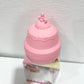 2 Layered Birthday Cake Squishy - Pink - Southern Belle Boutique