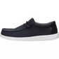Wally Mesh Loafers - Black/White - Southern Belle Boutique