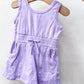 Lilac Sporty Dress