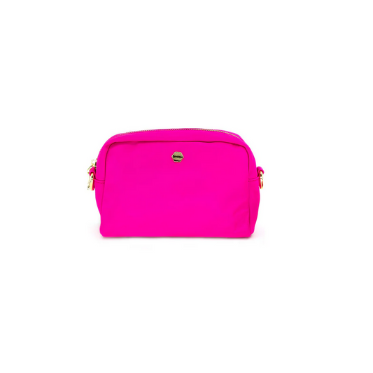 Fuchsia Nylon Bag 2508 - Southern Belle Boutique