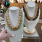 Chunky Beaded Necklace -