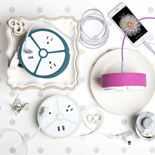 Power House Outlet + USB Charging Station - Southern Belle Boutique