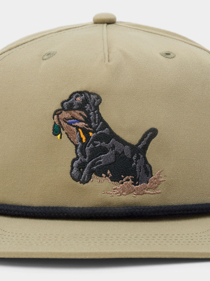 Black Lab Hat - Sagebrush - Southern Belle Boutique