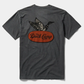 Duck Scripture Tee - Pepper - Southern Belle Boutique