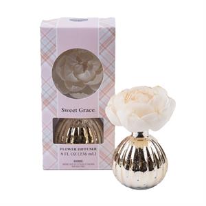 Holiday Flower Diffuser - Sweet Grace