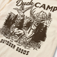 Duck Camp Outdoor Tee - Ivory