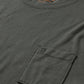 M's Essential drirelease® Crew - Raven