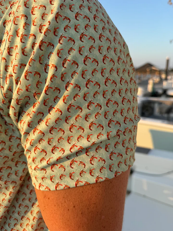 The Boil Polo - Southern Belle Boutique