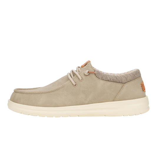 Paul Classic Taupe Grey - Southern Belle Boutique