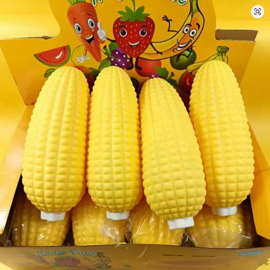 Jumbo Corn Squishy Toy - Southern Belle Boutique