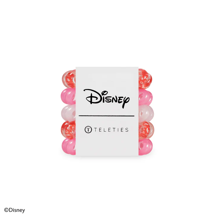 Minnie Mouse Tiny Hair Ties - Southern Belle Boutique