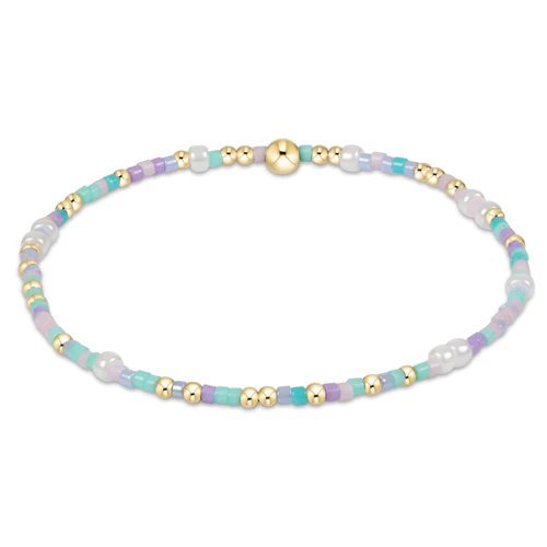 eGirl hope unwritten bracelet - how do you lilac me now - Southern Belle Boutique