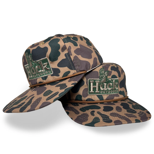 Delta Camo - Duck Hat - Southern Belle Boutique