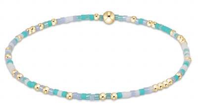 Hope Unwritten Bracelet - Man, I Teal Like A Woman - Southern Belle Boutique