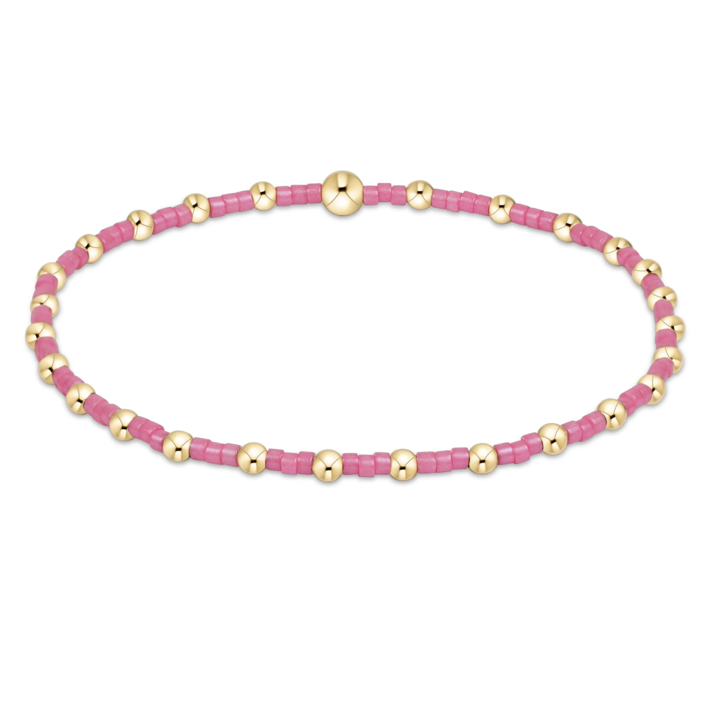 Hope Sincerity Bracelet - Bubblegum - Southern Belle Boutique