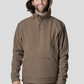 M's Contact Softshell Hoodie - Pin Oak