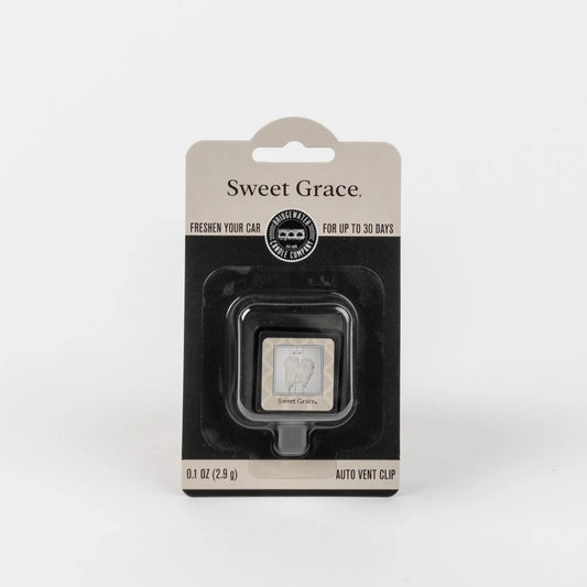Auto Vent Clip - Sweet Grace - Southern Belle Boutique