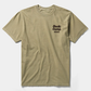 Duck Camp Shop Tee - Vintage Khaki - Southern Belle Boutique