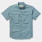 M's Lightweight Fishing Shirt Short Sleeve - Trooper - Southern Belle Boutique