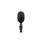 Mini Detangler Hair Brush - Medium Hair - Black