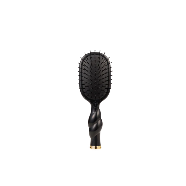Mini Detangler Hair Brush - Medium Hair - Black