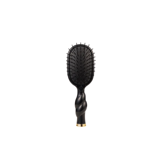 Mini Detangler Hair Brush - Medium Hair - Black