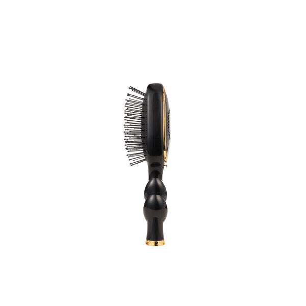 Mini Detangler Hair Brush - Medium Hair - Black