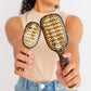 Mini Vented Hair Brush - Tortoise - Southern Belle Boutique
