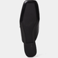 Athena Slide - Black Lizard