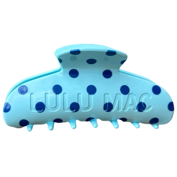 Lulu Mac Hair Clip -