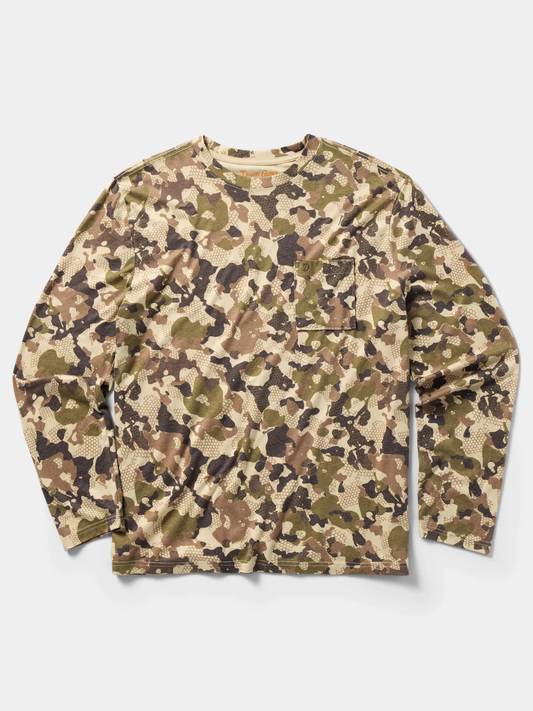 Essential drirelease® Crew - Wetland - Southern Belle Boutique