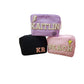 XL Nylon Cosmetic Bag - Southern Belle Boutique