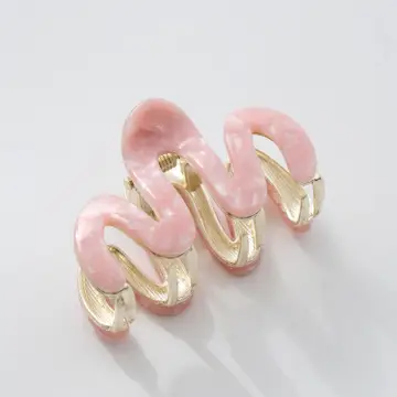 Willow Mini Rose Claw Clip - Southern Belle Boutique