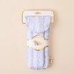 Sunglasses Case-Petal Parade Blue - Southern Belle Boutique