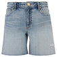 Hailey High Rise Short in Bliss Base - Southern Belle Boutique