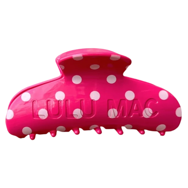 Lulu Mac Hair Clip -