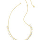 Kayla Strand Necklace - Mixed Metal