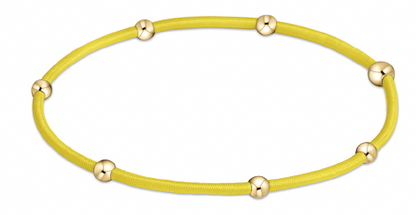 "e"ssentials - Yellow - Southern Belle Boutique
