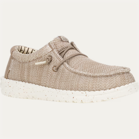 Wally Youth Stretch Sox Walnut - Southern Belle Boutique
