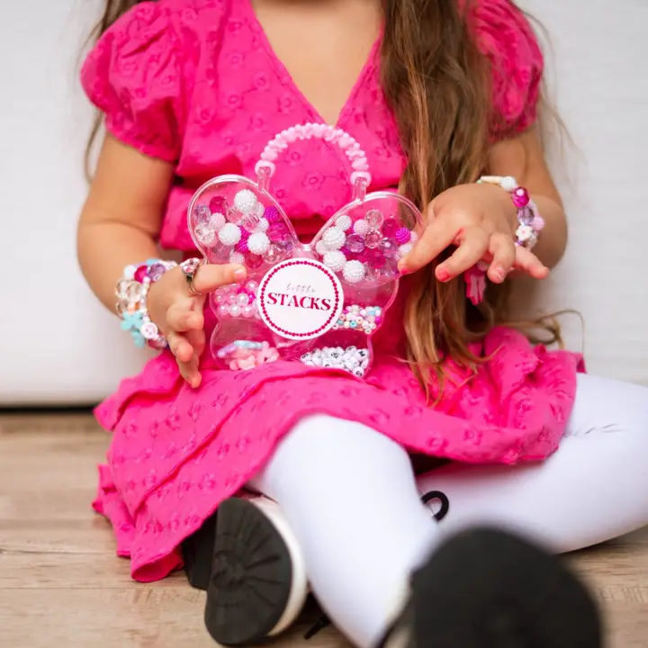 The Pretty in Pink Butterfly - Southern Belle Boutique