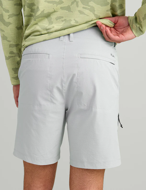 A1A Pro Short - Seagull - Southern Belle Boutique