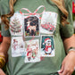 Chistmas Stamp SS Tee
