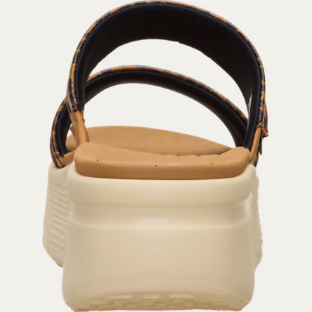Austin Slide Classic - Tan Leopard - Southern Belle Boutique