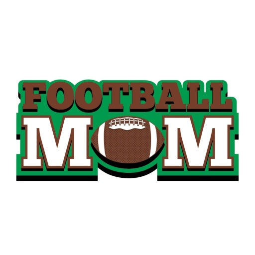 Bogg Bits - Football Mom - Southern Belle Boutique