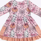 Girly Ghost Girls Dress
