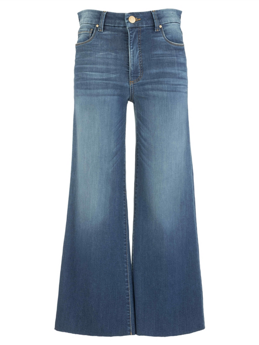 Meg High Rise Wide Leg - Harmony - Southern Belle Boutique