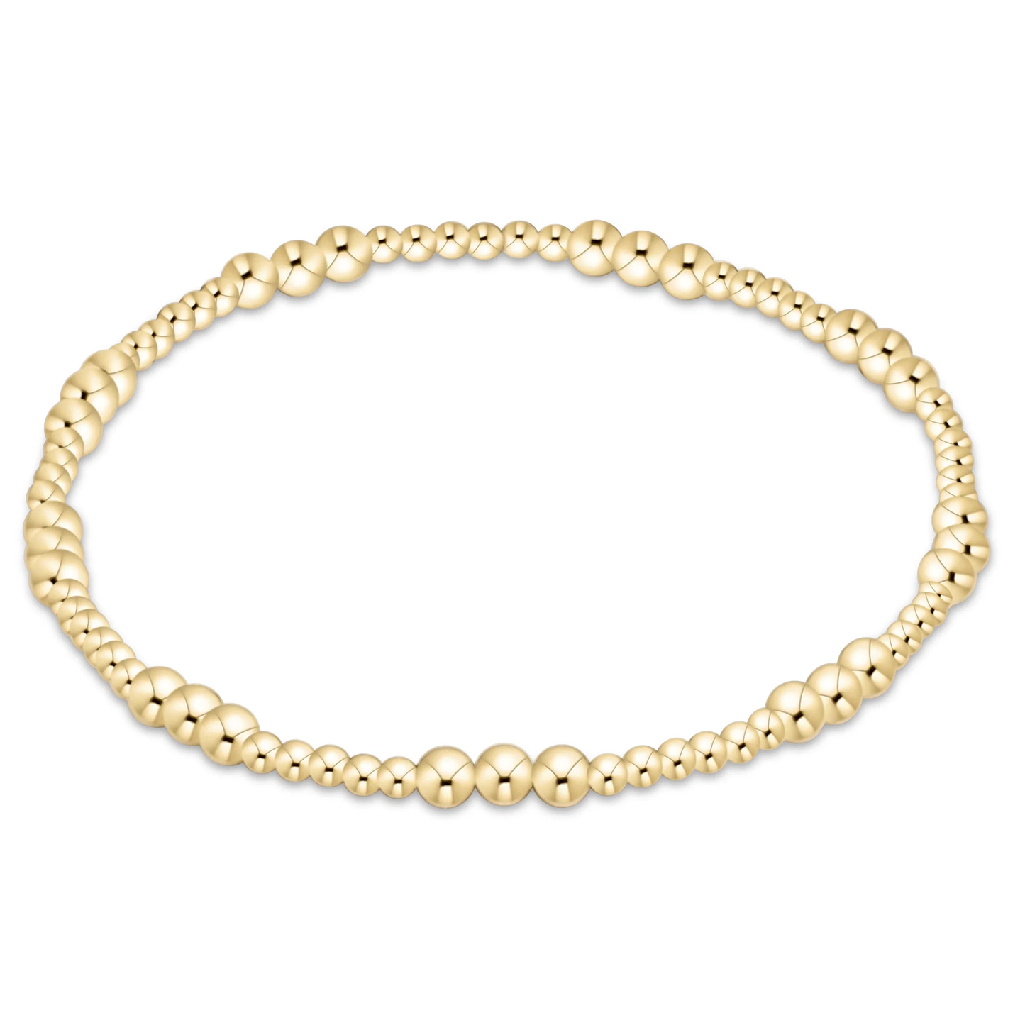 Joy Gold 3mm Bracelet