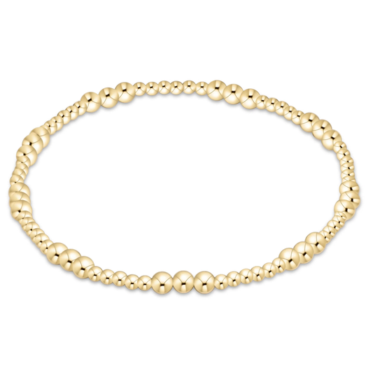 Joy Gold 3mm Bracelet