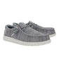 Wally Stretch Sox Grey