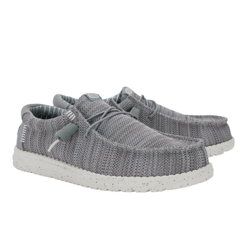 Wally Stretch Sox Grey